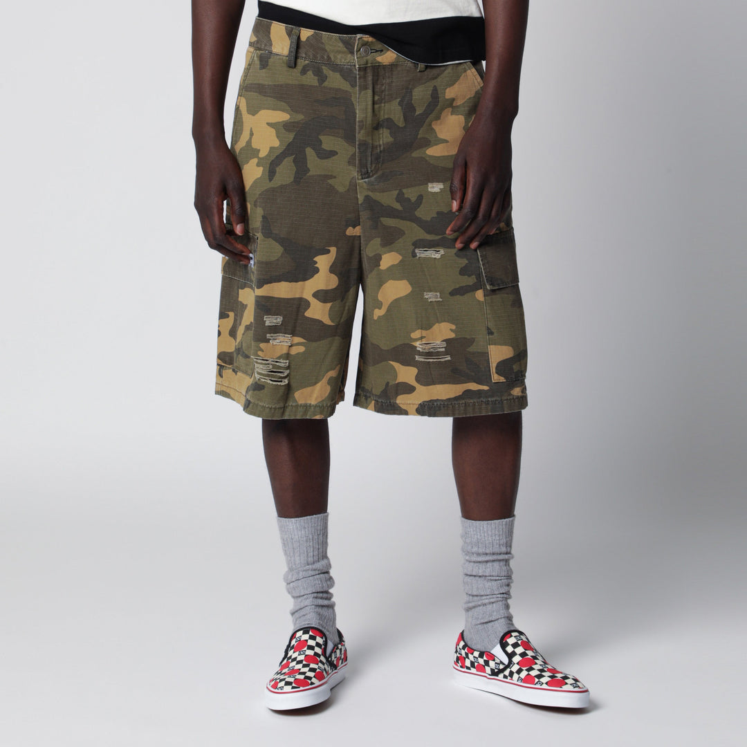 Dagger Shorts - Verde | c19be78d90f9abb4c9ce024ec8c3286e7dc58420