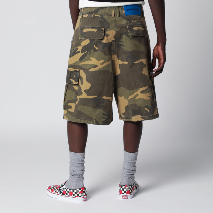 Dagger Shorts - Verde | fe6873a07a94b7f65e182e616537aade0c357f81