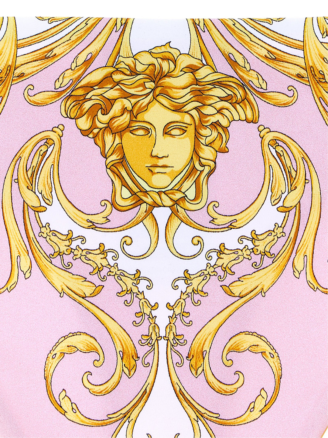 Versace Spring Barocco Beachwear - Multicolor | b2441847484f878d326dc0637774471616e41f3c