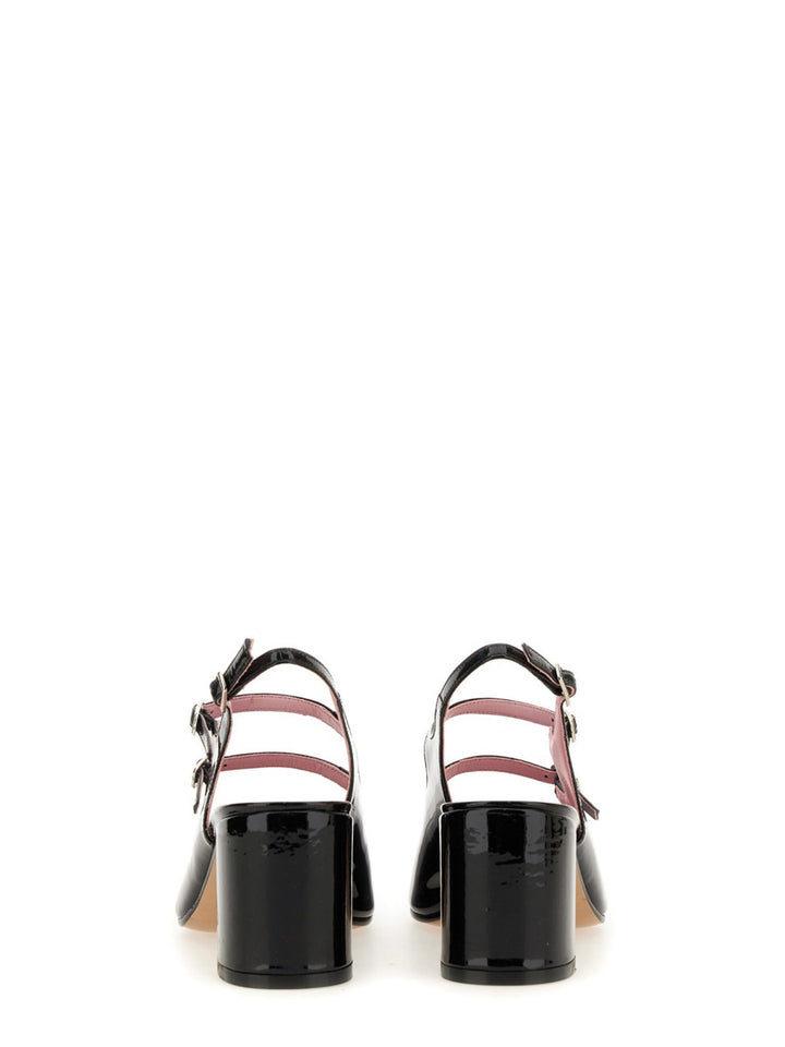 Carel Paris Decollete - Nero | Wanan Luxury