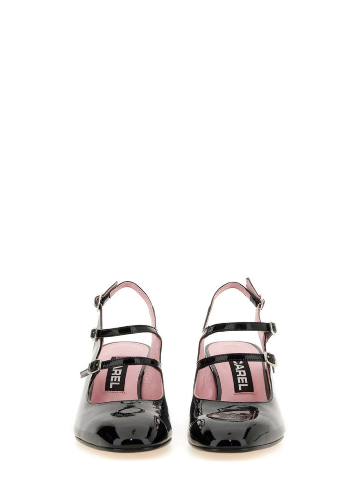 Carel Paris Decollete - Nero | Wanan Luxury