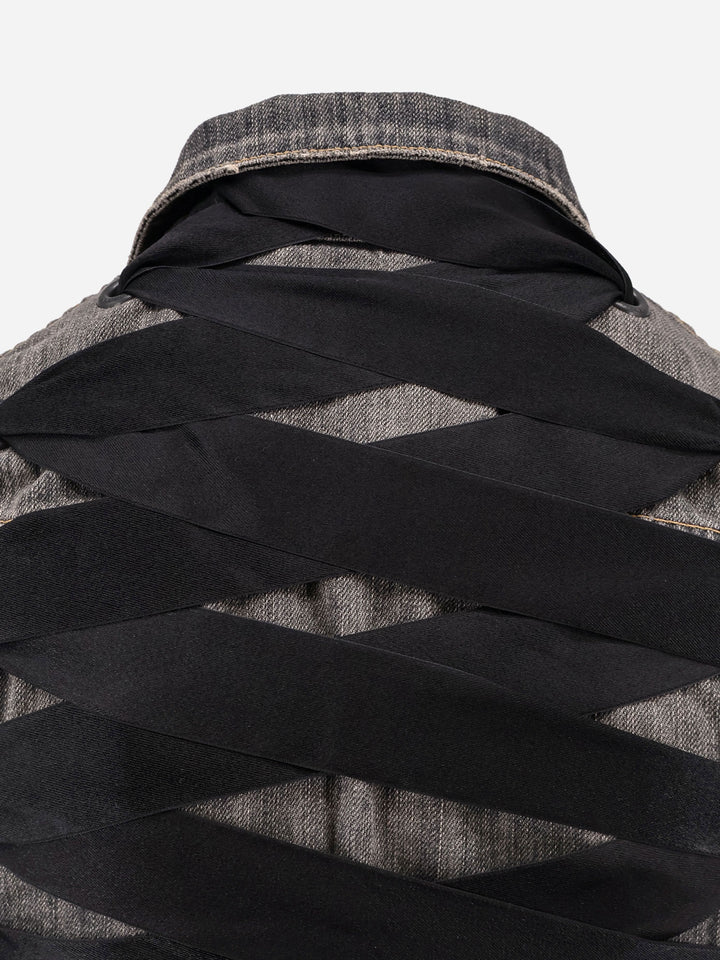 Balenciaga Jackets - Blacks and greys | 6507088c14f8486fa8893733a813371ab0d203f2