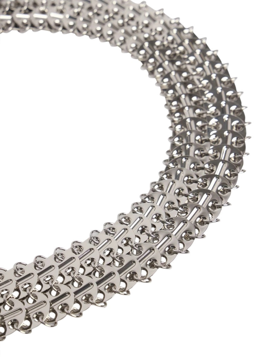 Rabanne Cinture - Argento | Wanan Luxury