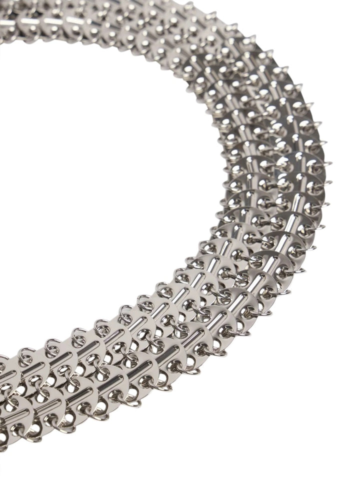 Rabanne Cinture - Argento | Wanan Luxury