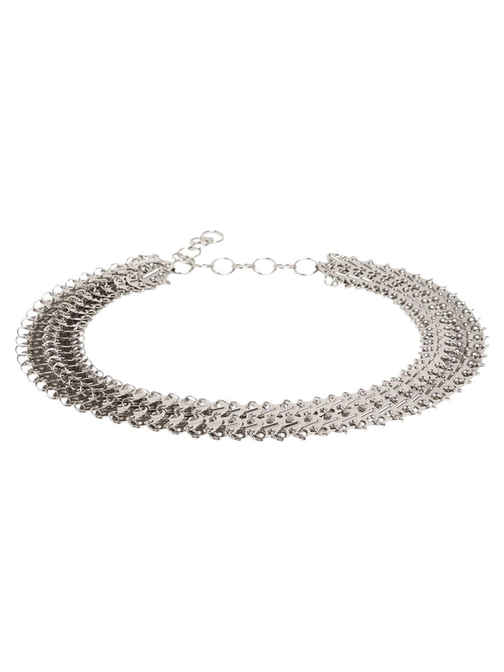 Rabanne Cinture - Argento | Wanan Luxury