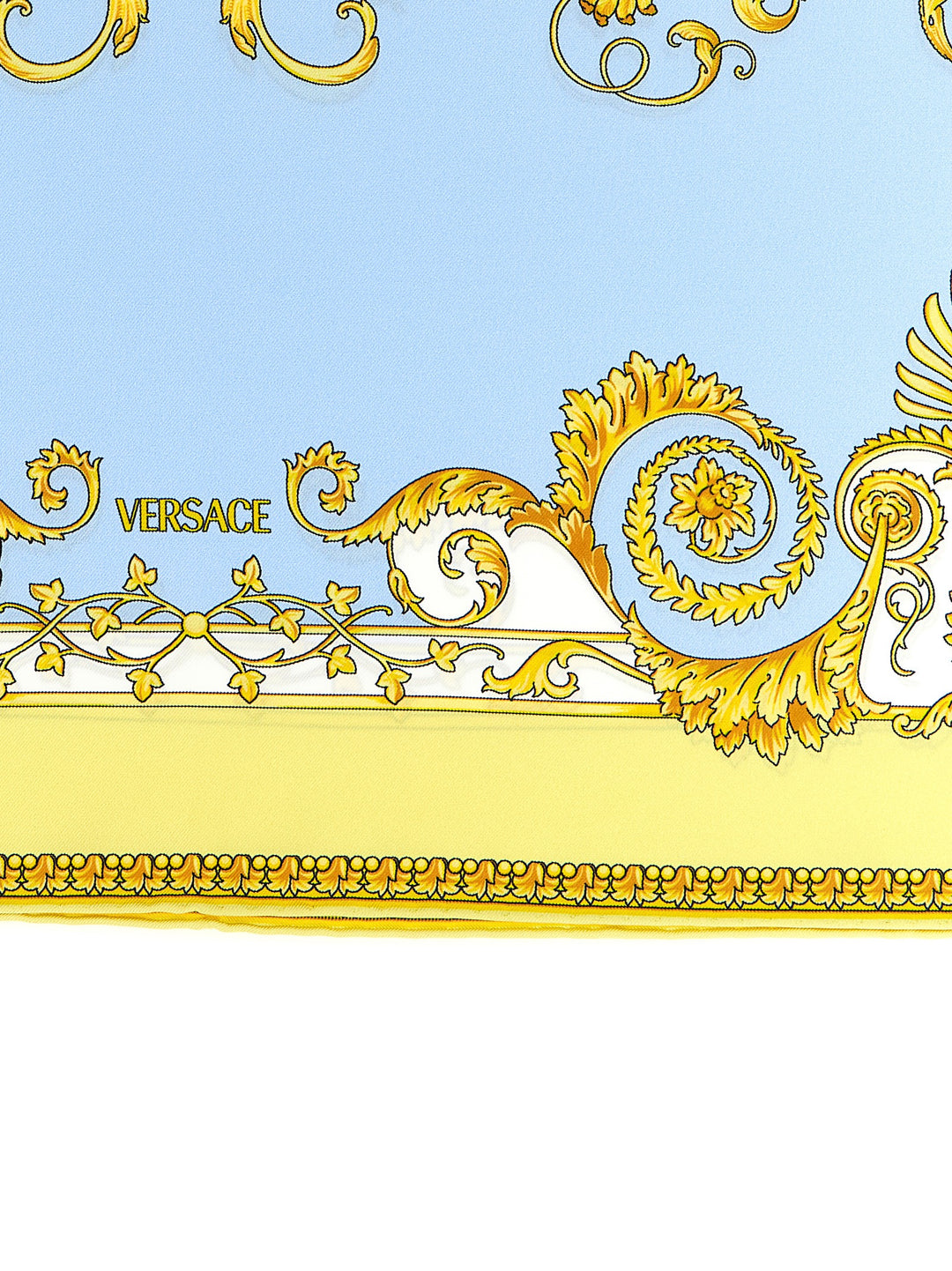 Versace Barocco Sciarpe - Multicolor | 2739a1a30791cfcf99c1a6721c055ded3a3943ba
