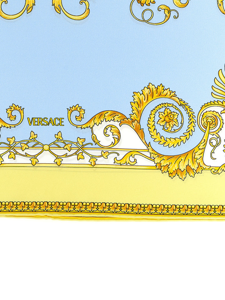 Versace Barocco Sciarpe - Multicolor | 2739a1a30791cfcf99c1a6721c055ded3a3943ba