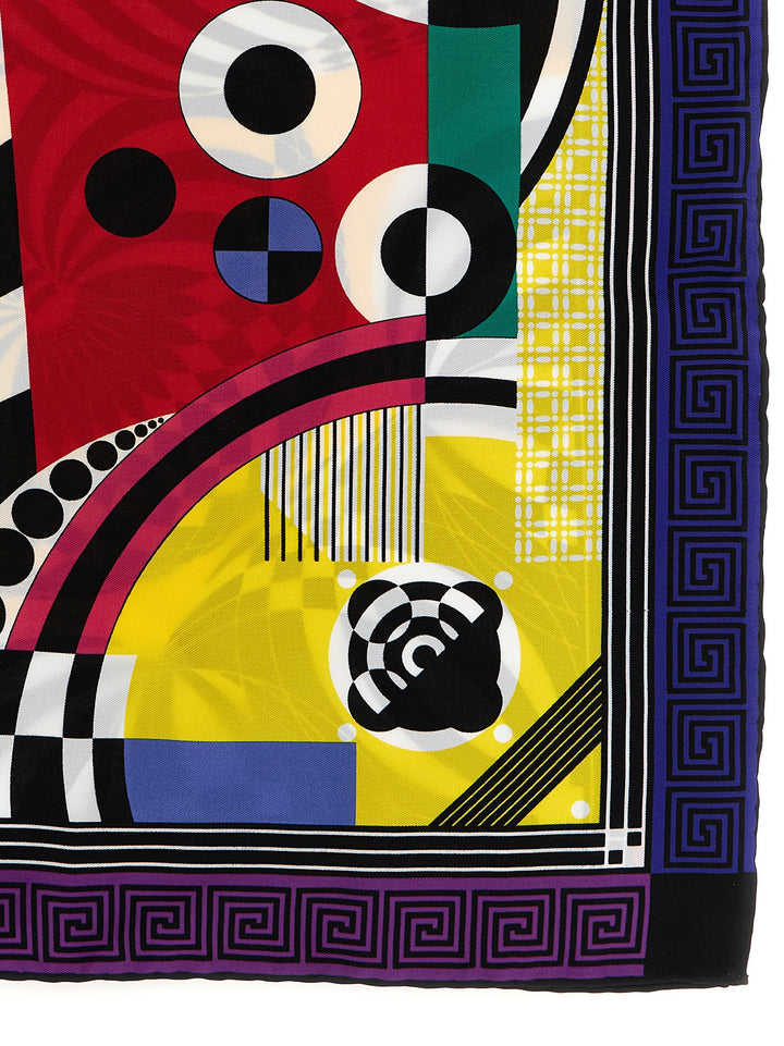 Versace Theatre Sciarpe - Multicolor | e4a6f231041eb8be9ecd1d3f62e73d9752223381
