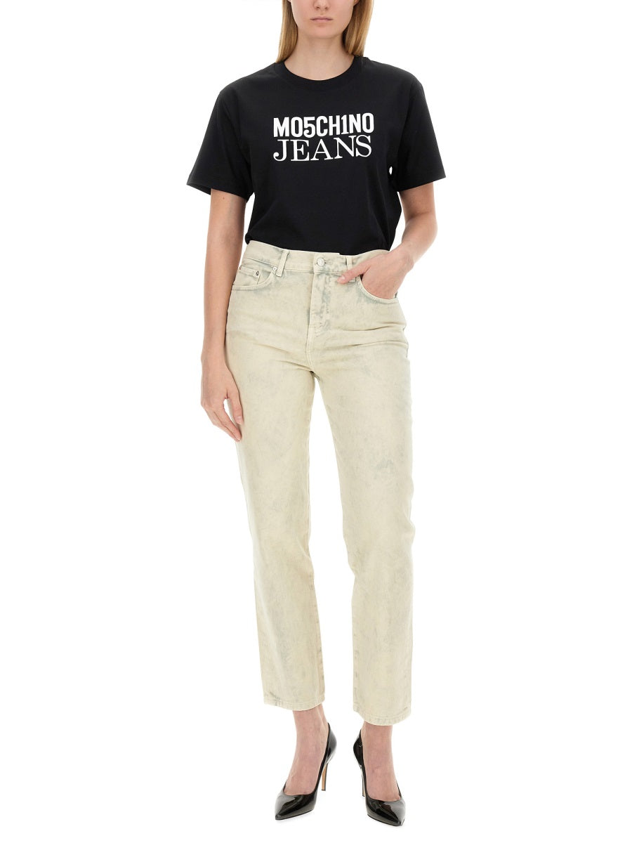 Moschino Jeans Jeans - Blu | Wanan Luxury
