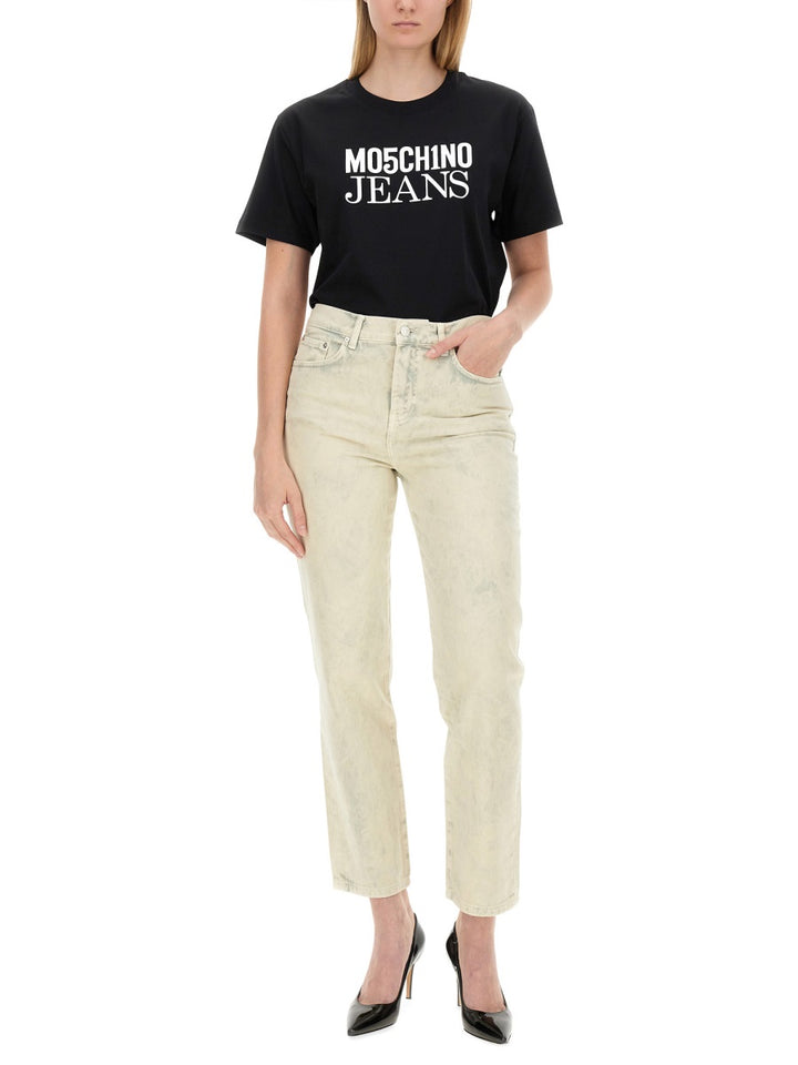 Moschino Jeans Jeans - Blu | Wanan Luxury