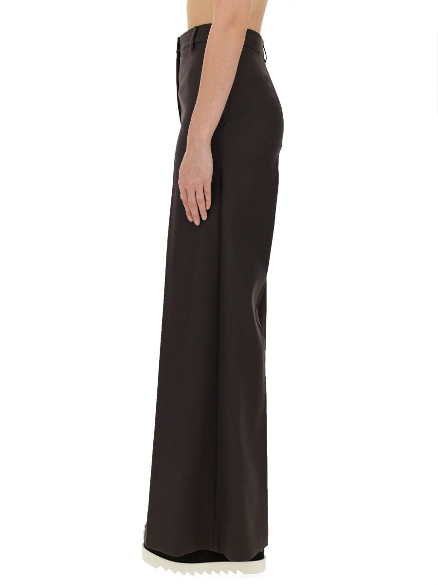 Stella McCartney Pantaloni - Marrone | Wanan Luxury