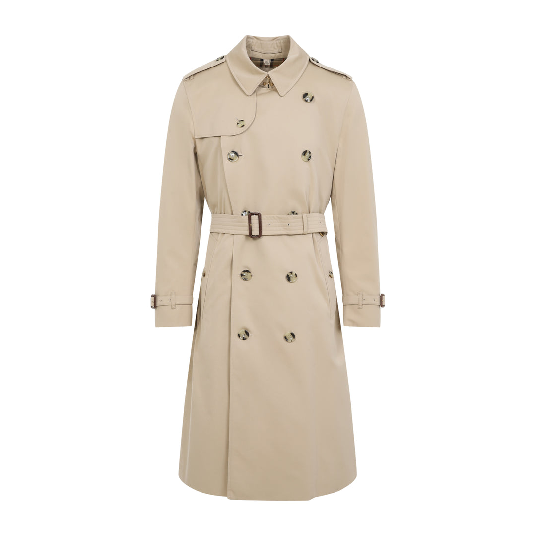 Burberry Trench & raincoat - Nude & Neutrals | c1a0d548eb36fa57a79716bc7b5774e3f3ca8583