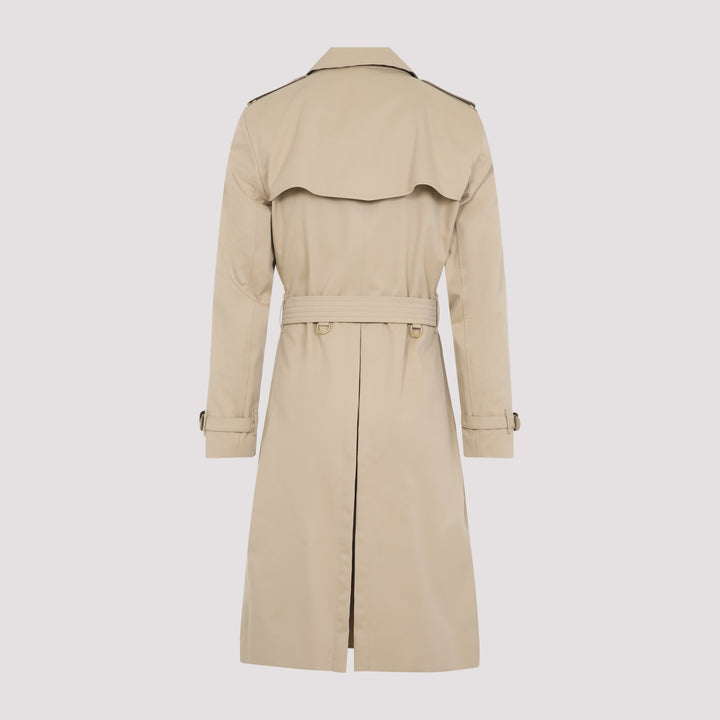 Burberry Trench & raincoat - Nude & Neutrals | 4a50ac13fddb43966167878b943f7af0e2c77a1a
