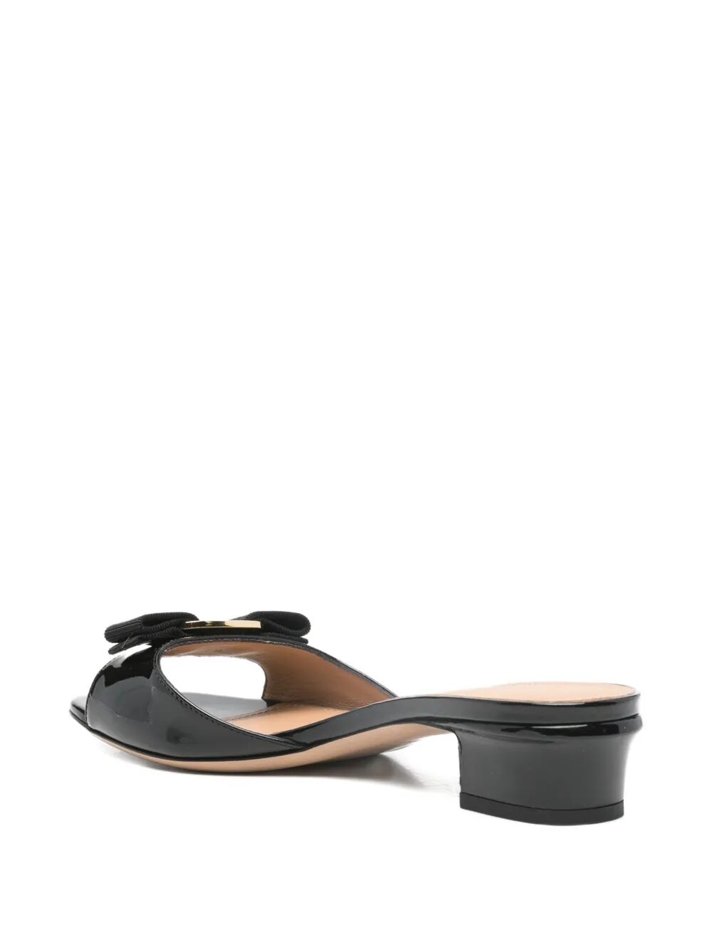 Ferragamo Mules - Nero | 4cd0d38fd6f058ea94b7ccf337494b9d92c4b0ef