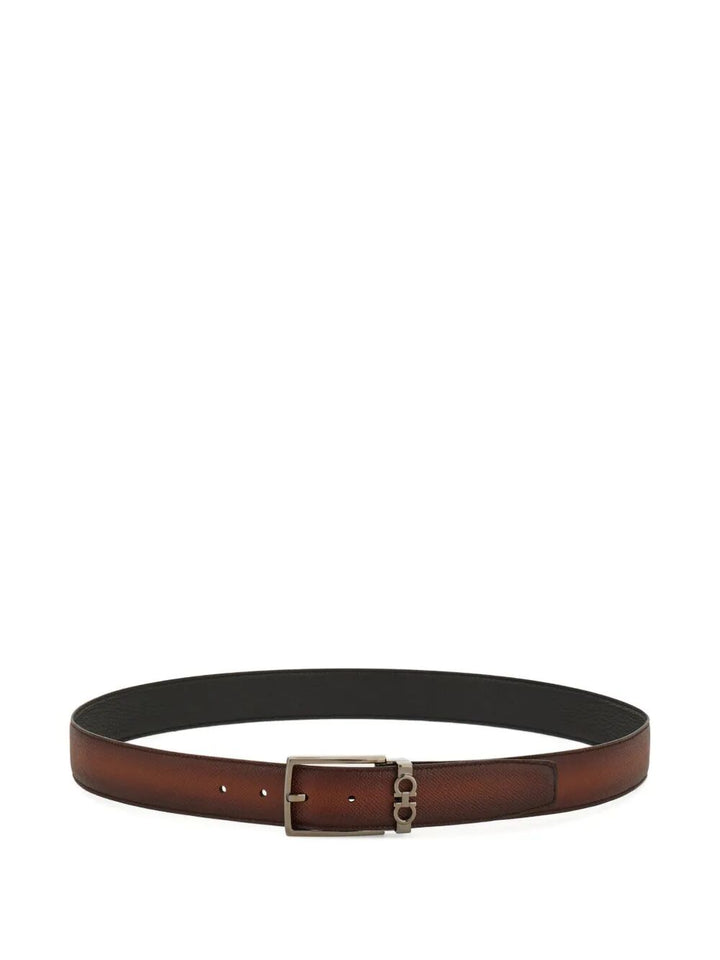 Ferragamo Cinture - Marrone | 7d0e7358a4564021859e478e801750f5428c2c6c