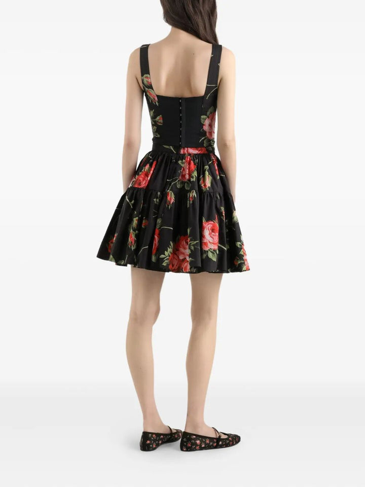 Dolce & Gabbana TOP - Nero | 75c824d2a3611cc5c3625aacb7c3cf60fa86aa06