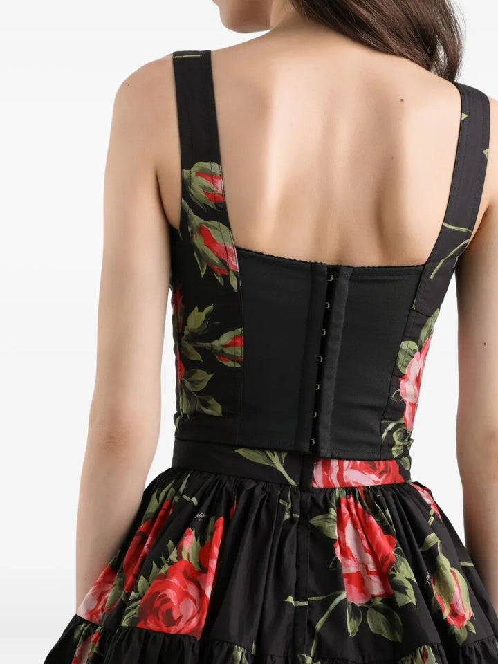 Dolce & Gabbana TOP - Nero | 759426b3b01cb0d4e689b51272d68fac6198b17e