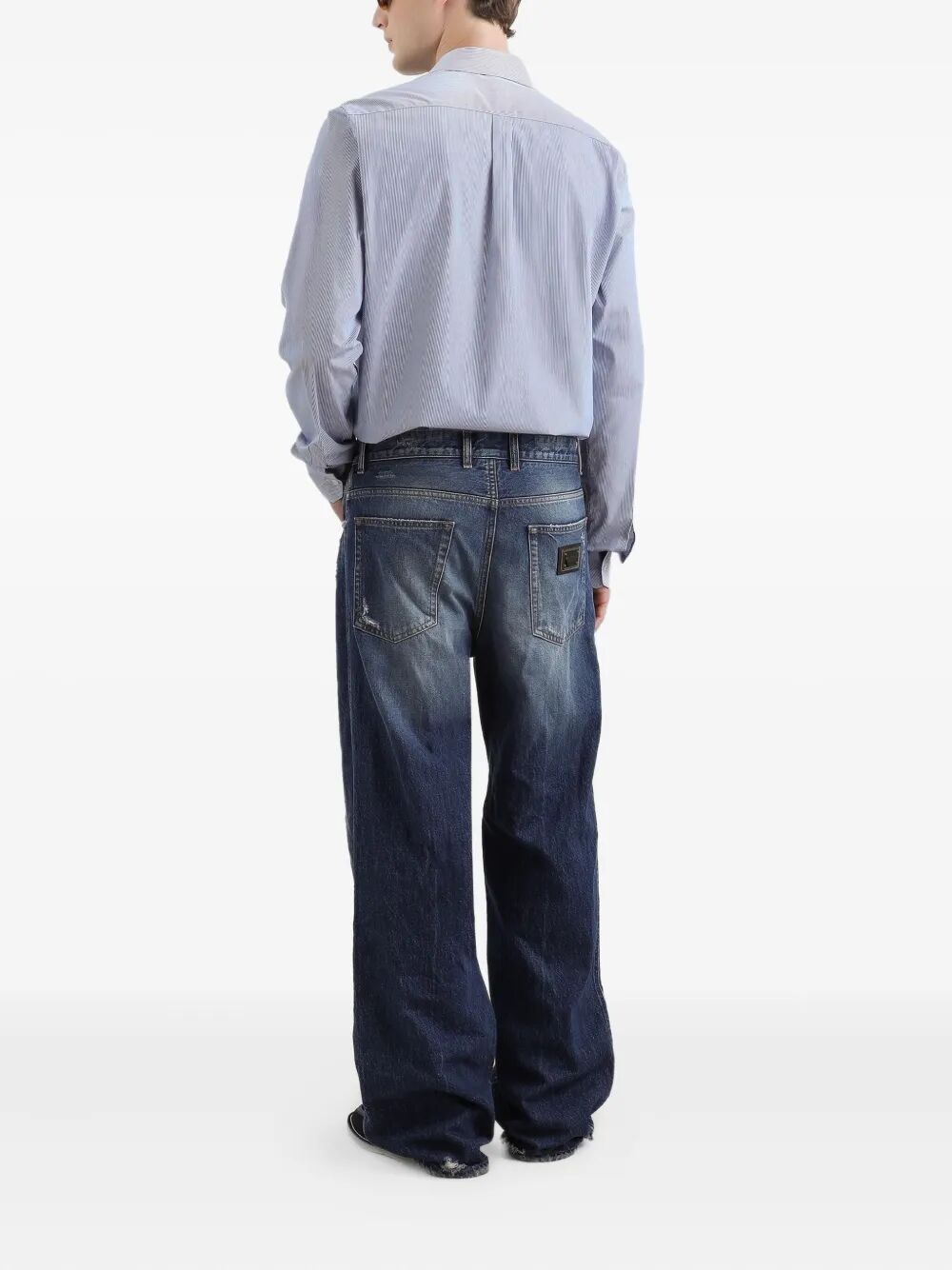 Dolce & Gabbana CAMICIA - Blu | 3228fa56b1c90440ff2634fec8d5ed82cd64dc8b