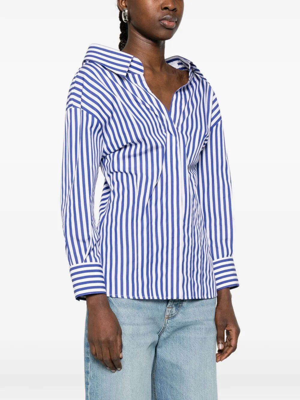 Givenchy Striped - Blu | caf27d3c672ecf7870fb4557a143ecea30e1897c