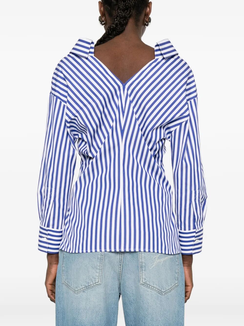Givenchy Striped - Blu | f0732c389eac6e9fb8747a52b98c298f28202788