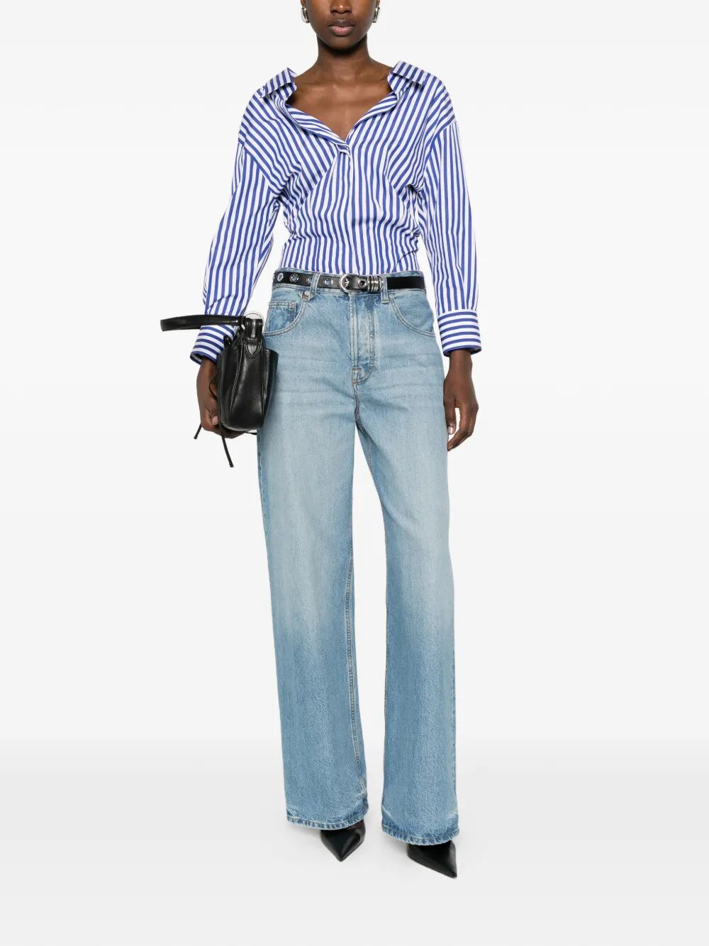Givenchy Striped - Blu | 62f0574a75030b2ec53b5acaceefb927e63d251e