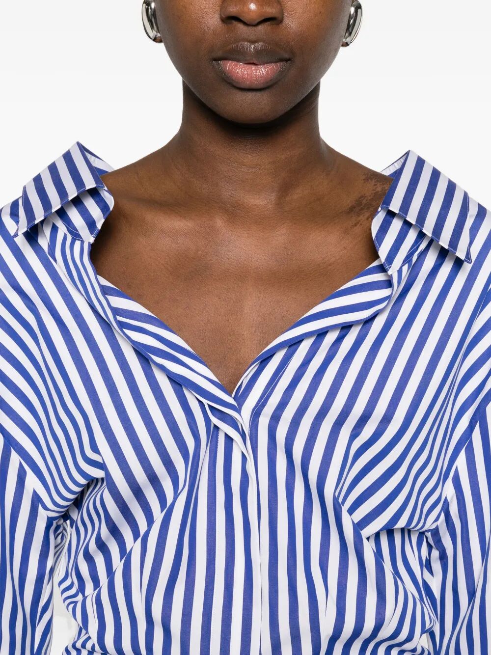 Givenchy Striped - Blu | 02ddf386cfef510b33a52f084bd92eaafa9c65c5