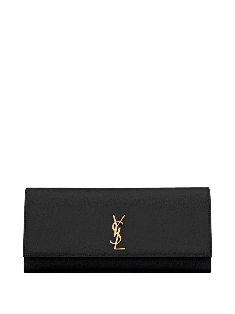 Saint Laurent Paris Clutches - Nero | d1ac0394edbd68d35822ba67d52a0f6bd73b2c6e