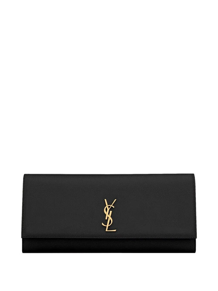 Saint Laurent Paris Clutches - Nero | d1ac0394edbd68d35822ba67d52a0f6bd73b2c6e
