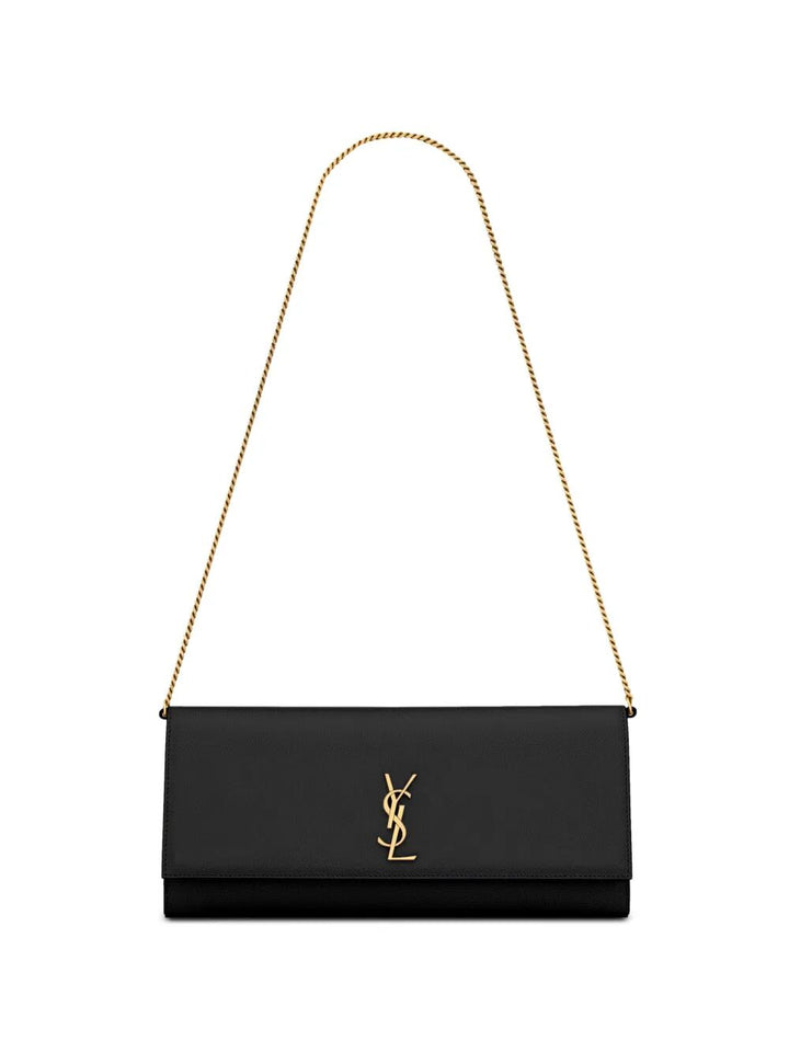 Saint Laurent Paris Clutches - Nero | 4d92c9c4d2f317b86931ea6a21eae497bc49ab1d