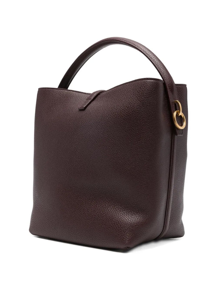 Saint Laurent Paris Totes - Rosso | 2bb4363375e0517c9ae6d03af6803cd69fd0f825