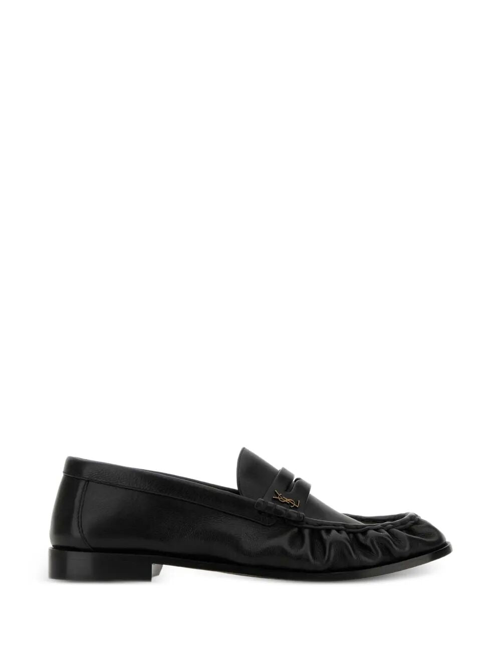 Saint Laurent Paris Mocassini - Nero | 8517992edf57ea020f66c7225ae988be8c1bb8cb