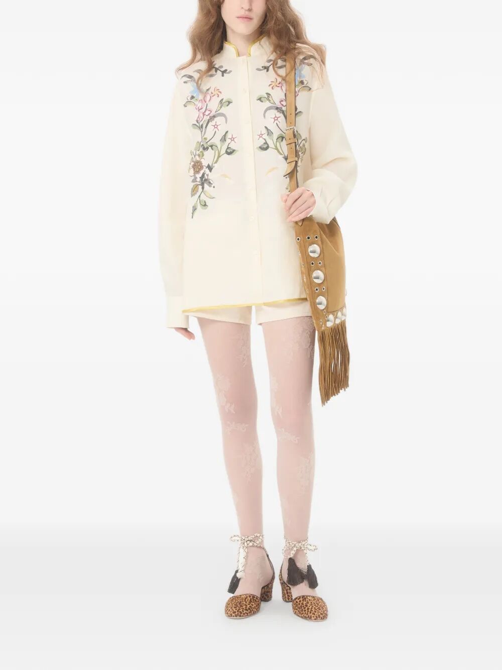 Valentino Garavani Print - Nude & Neutrals | 905d9b6eae694eb2f10a6f15eff57047fb8ccac3