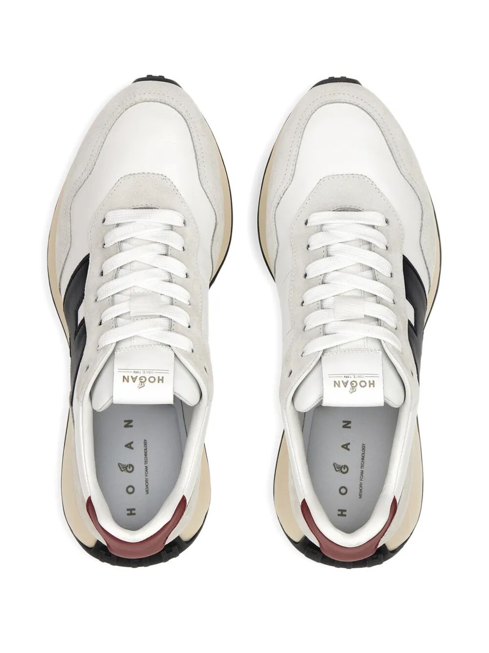 Hogan Sneakers - Bianco | 75a4a90399cd1457d29fa6b2b27dcfef5e67b467