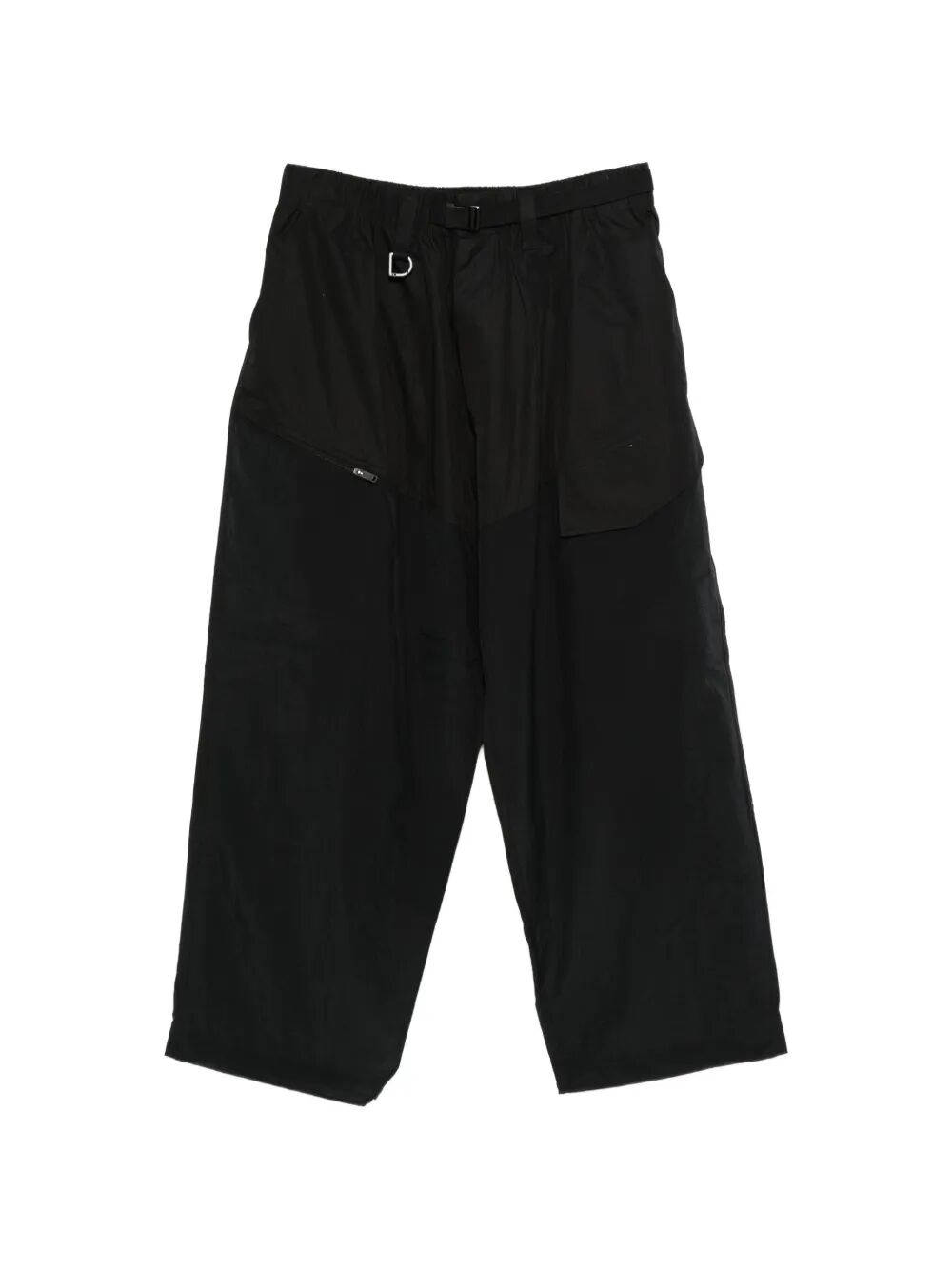 Y-3 Loose fit - Nero | 21411658485d7520631d04a662231fedc087c652