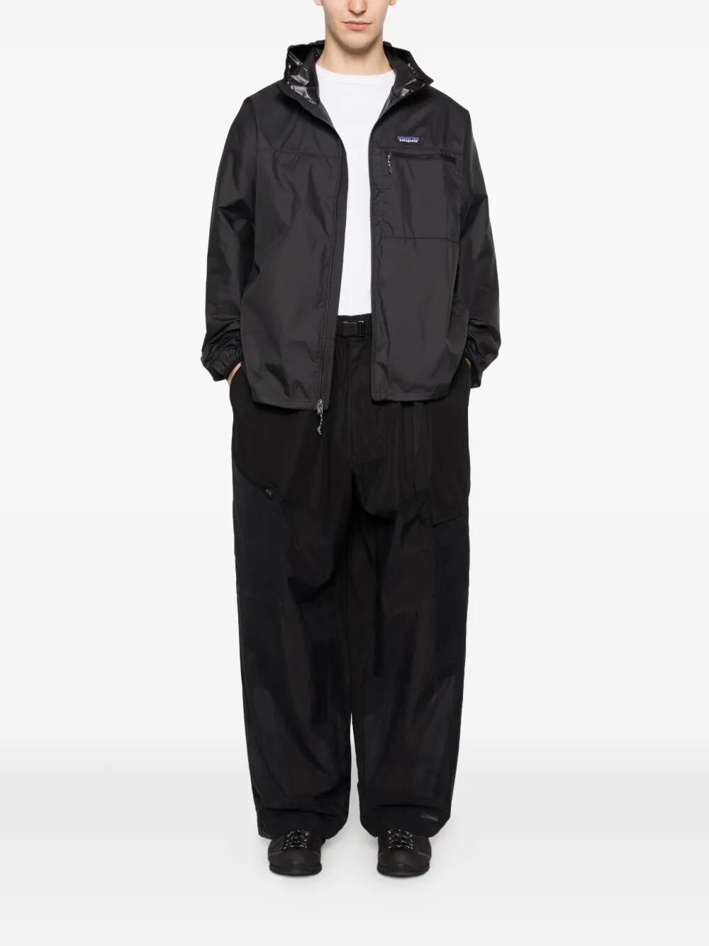 Y-3 Loose fit - Nero | b9e350662e0c0ddfc18ba29d082a666beb6bacb3
