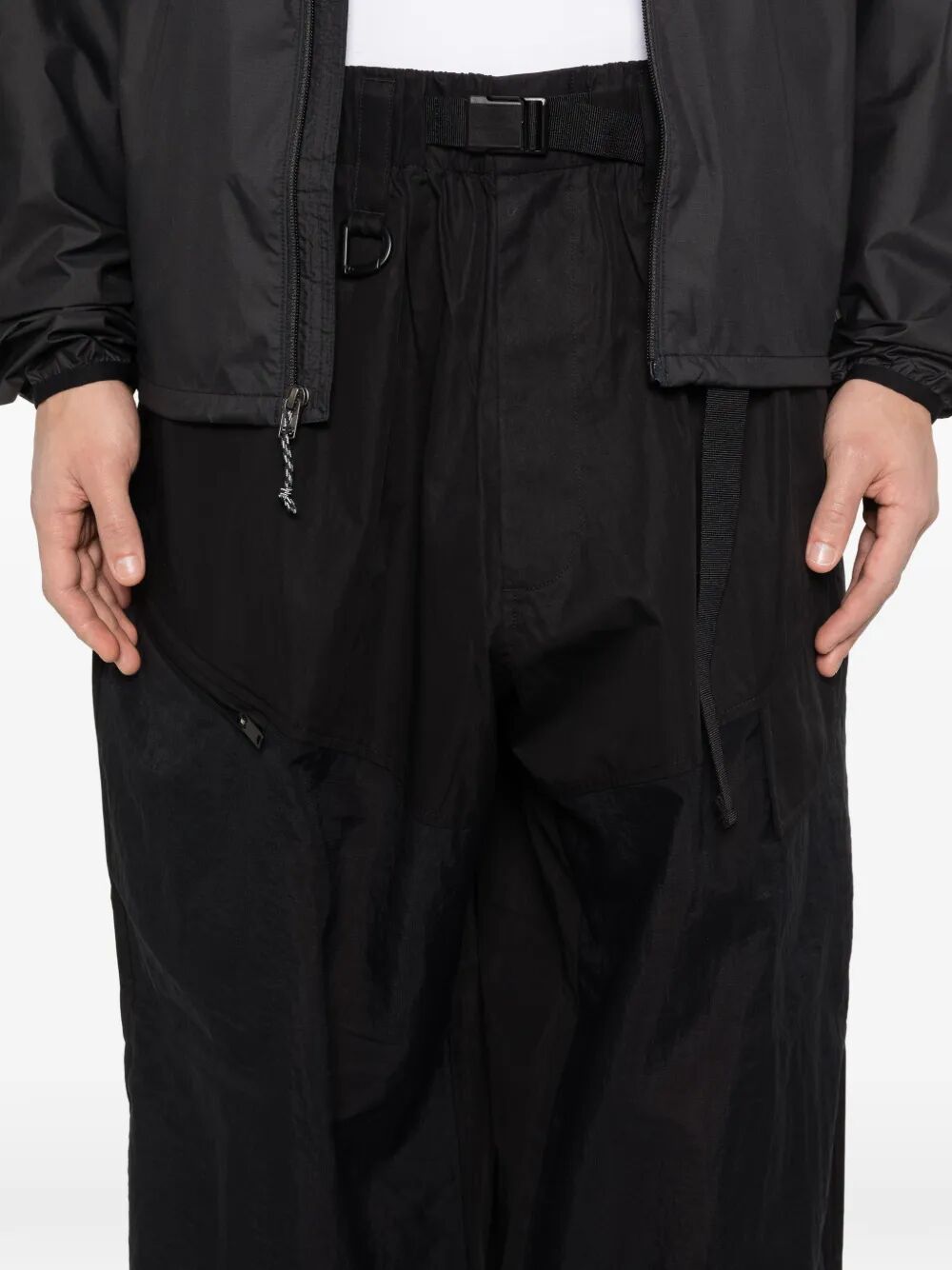 Y-3 Loose fit - Nero | 50af6a45f9839cdee29d92ea53cd58488001332e