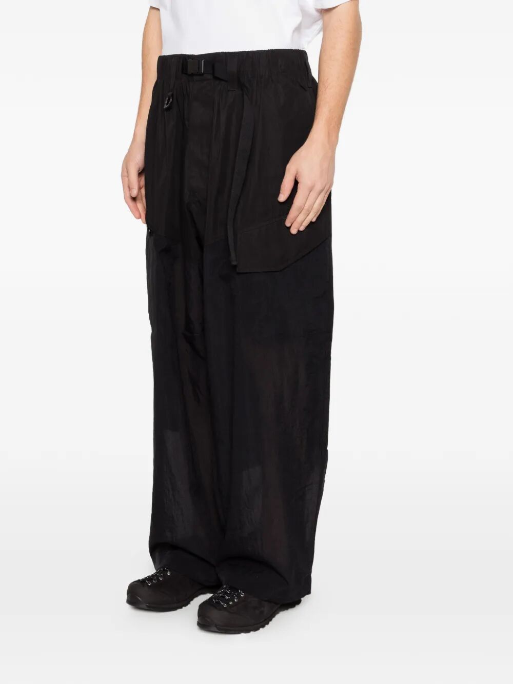 Y-3 Loose fit - Nero | 83282ea3f72b10366766861b59a34948a7a50245