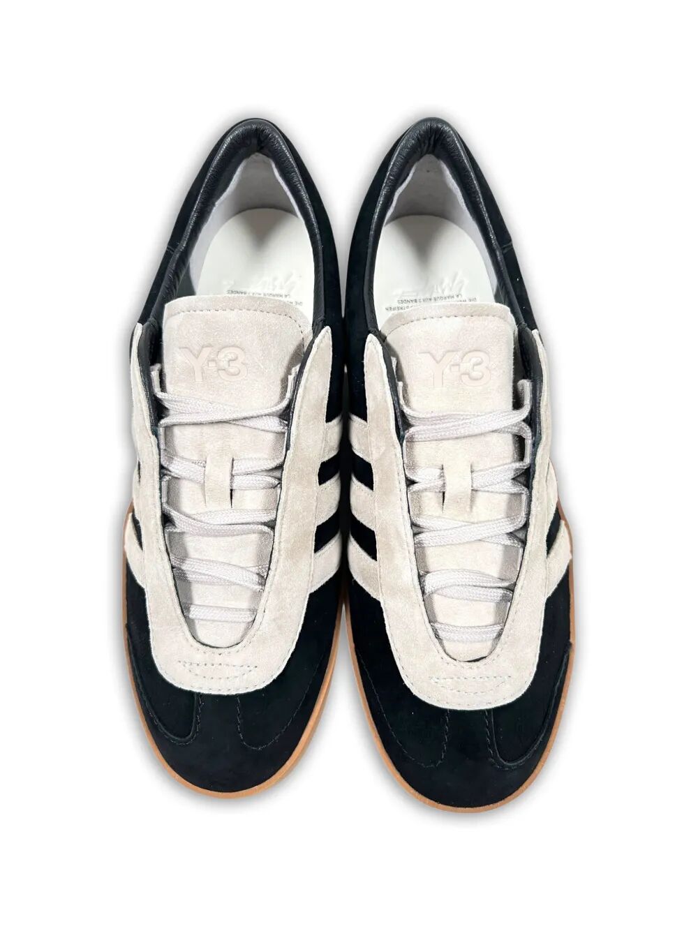 Y-3 Sneakers - Nero | 23acbd7e22248b39cbee9cd2b661cda9bf1ac977