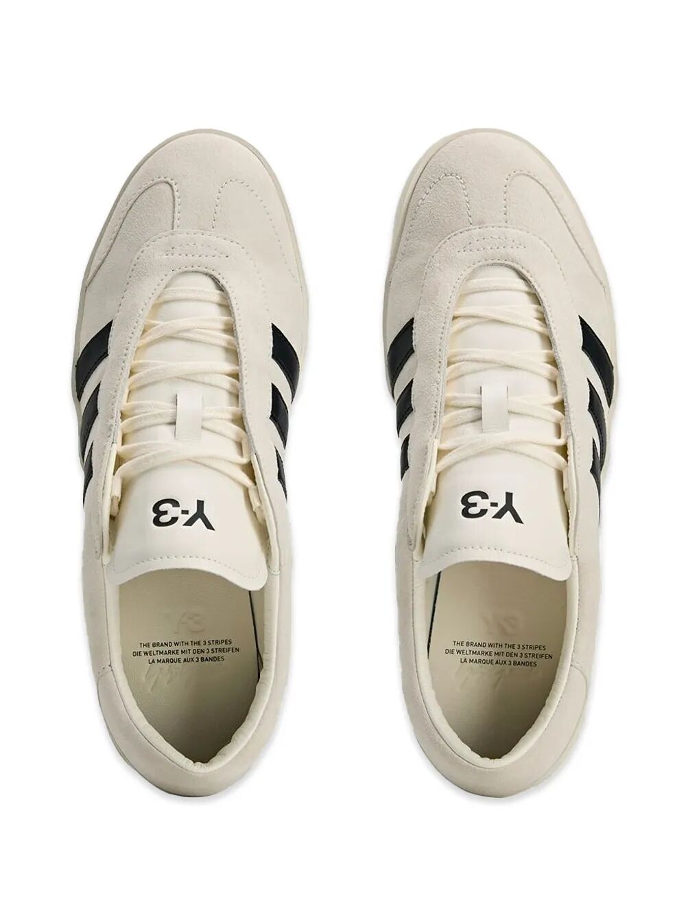 Y-3 Sneakers - Bianco | 4165710c7f7187e3d656ceb71db58f615387a7ee
