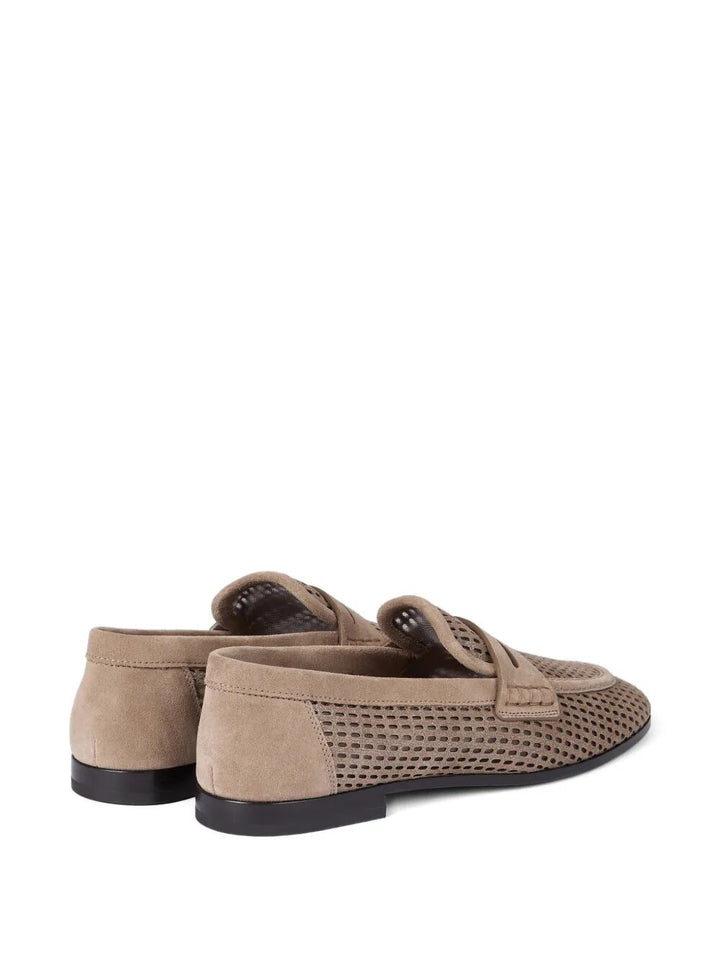 Brunello Cucinelli Mocassini - Marrone | ff8f5cfb361263cf0e301b0fe8f4b6e1f967a370
