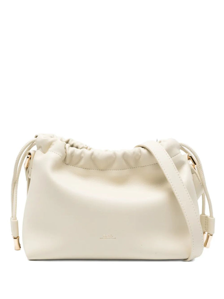 A.P.C. Satchel & cross body - Nude & Neutrals | 7f69b3e34e7e6e04cae7e6f7867d63c81a6a28ef