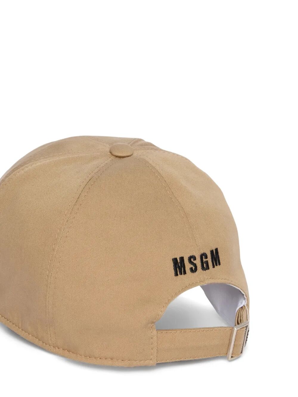 Msgm Cappelli - Nude & Neutrals | 7e1fd6091cb0b92eba14a597070491716f92cf27