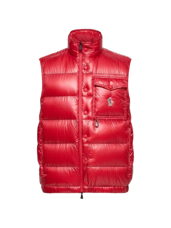 Moncler Down jackets - Rosso | 3fe1e65a857eabc927cbbb79ffa15375f6dcce62