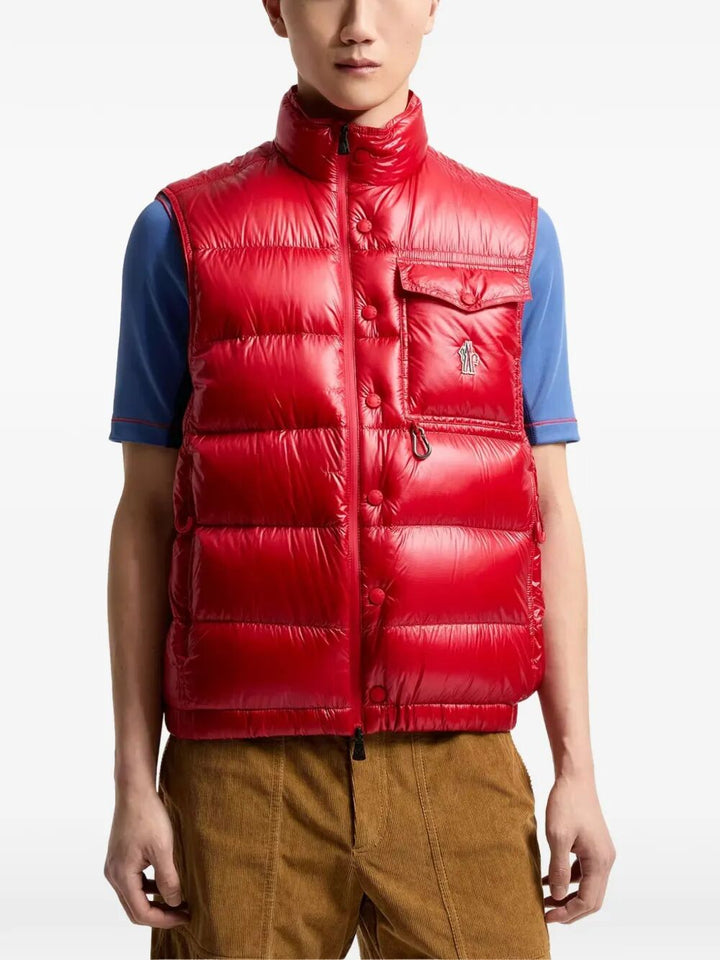 Moncler Down jackets - Rosso | 4929bf829160a267c99d54f2d090d212825a8063
