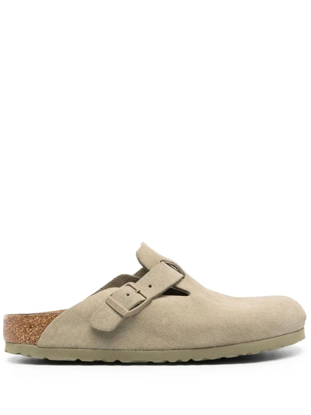 Birkenstock Mules - Verde | b351b22bffb9f23c452842b93327812725bbe1c9
