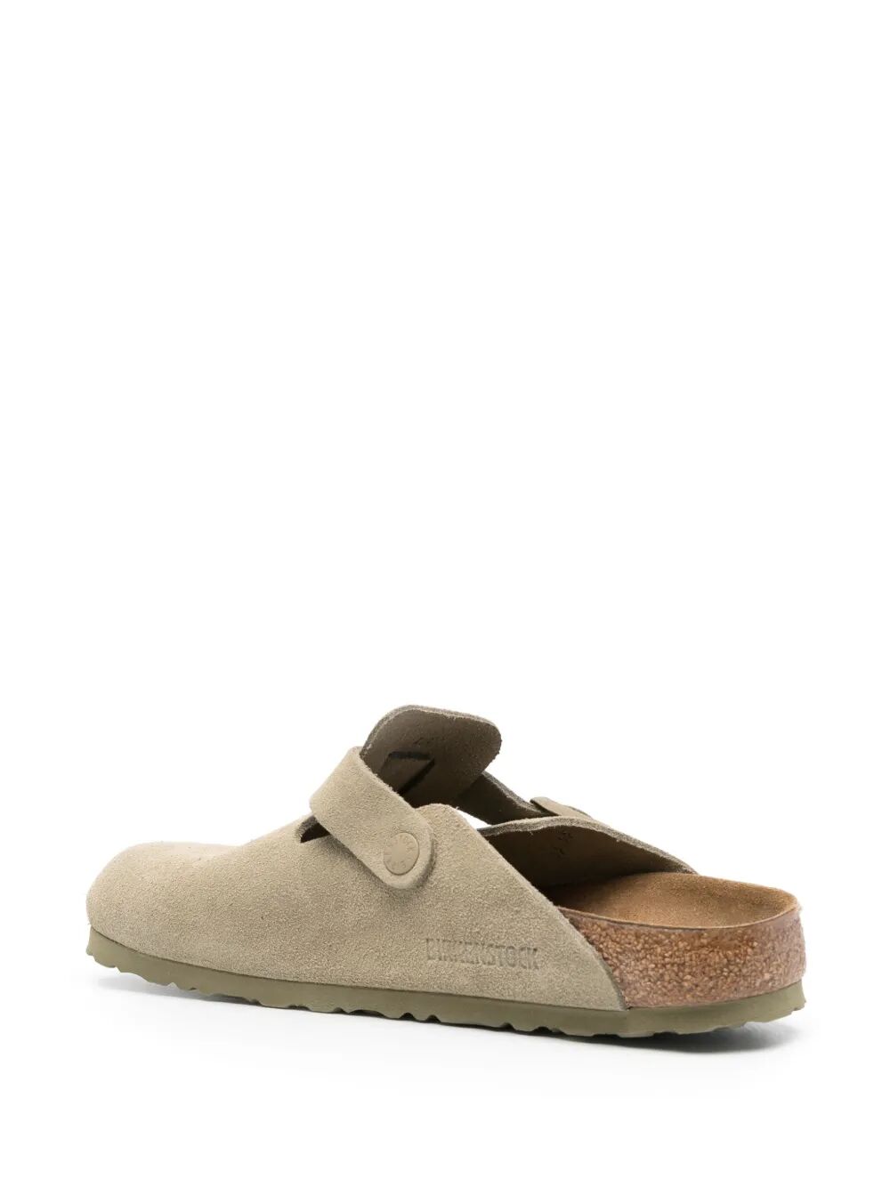 Birkenstock Mules - Verde | 06c6f9ea9db84f9e4f55b4b0785f54a24efd455c