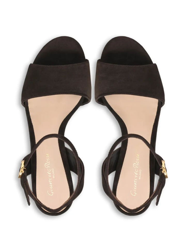 Gianvito Rossi Sandali - Marrone | 7e903dd2aeaa46669432825386ef76ab29dbd2f7