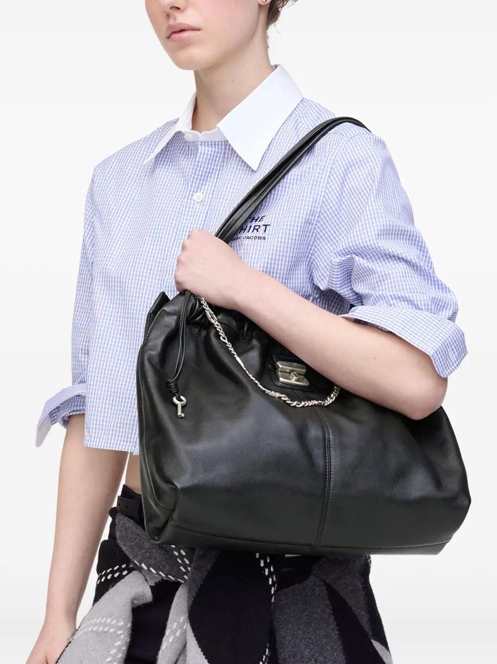 Marc Jacobs Borse a Spalla e Tracolla - Nero | 1d810bc6f0bdf2a646f8ba6262cfa0a804103dc0