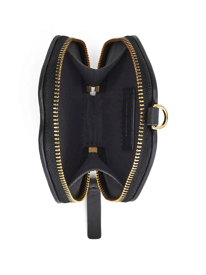 Marc Jacobs Key ring - Nero | 748f523ab6b87839415df1db0ed111473a8fdb7f