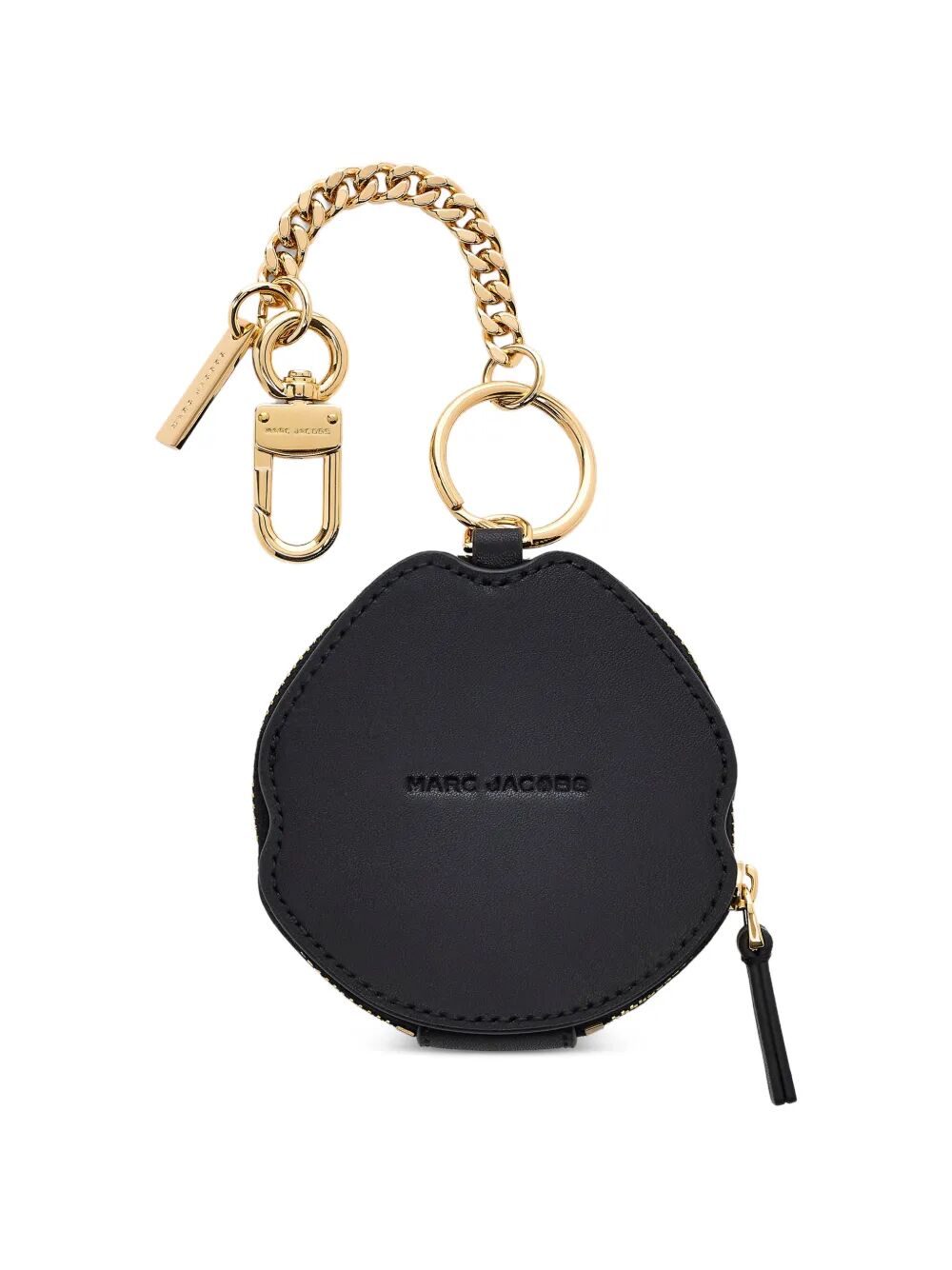 Marc Jacobs Key ring - Nero | 6f3d6c921420bbc85f778b5f2394f8807ba4d5f0